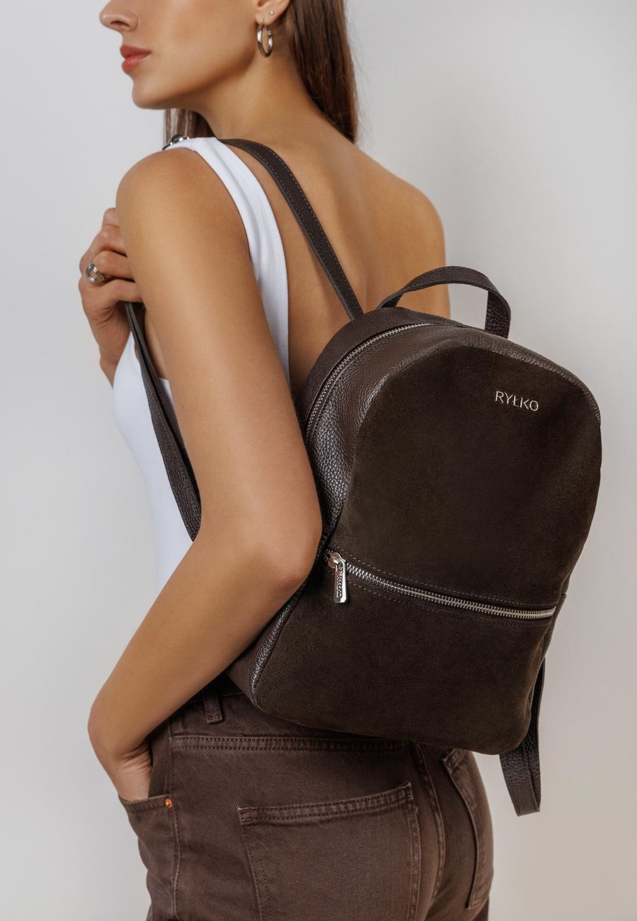Рюкзак RYŁKO Rucksack, Brown
Рюкзак RYŁKO Rucksack, Brown