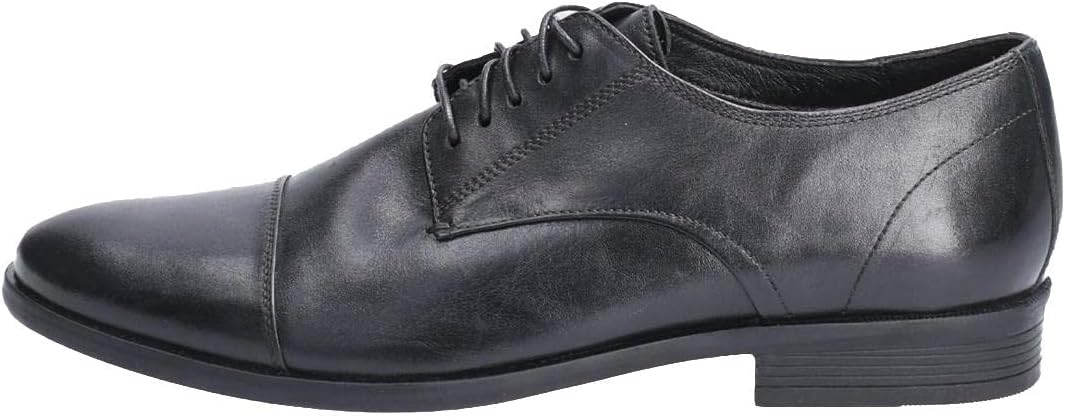 Мужские кроссовки Hush Puppies Derby на шнуровке, размер 0 (Великобритания), черный
Мужские кроссовки Hush Puppies Derby на шнуровке, размер 0 (Великобритания), черный