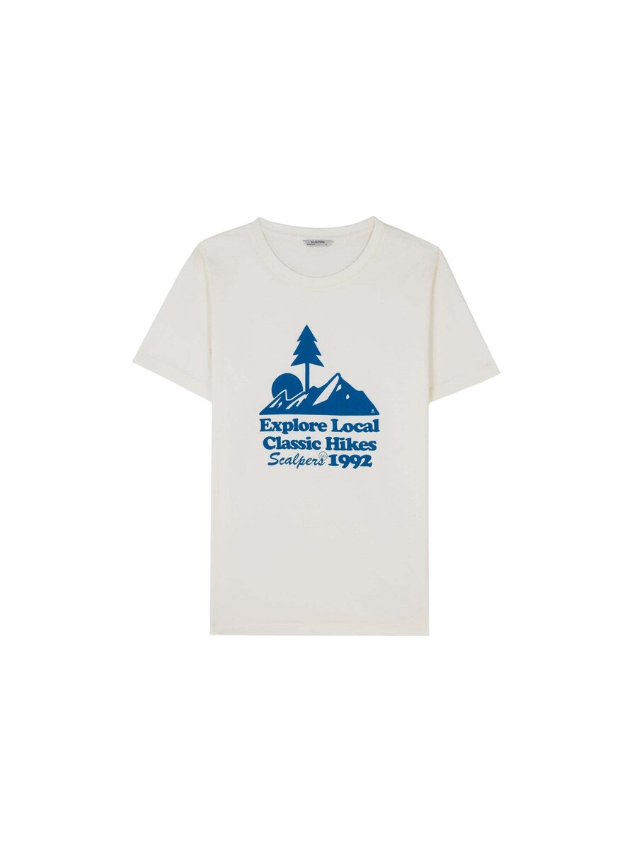 Футболка Performance Scalpers, кремовый
Футболка Performance Scalpers, кремовый