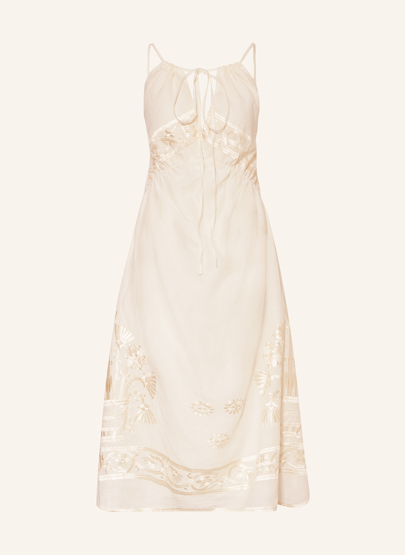 Пляжное платье «Крит» с блестящей пряжей Greek Archaic Kori, мультиколор
Пляжное платье «Крит» с блестящей пряжей Greek Archaic Kori, мультиколор