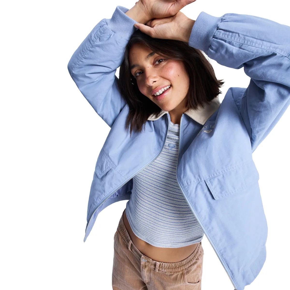 Женская куртка Sweet Talk Roxy, синий
Женская куртка Sweet Talk Roxy, синий