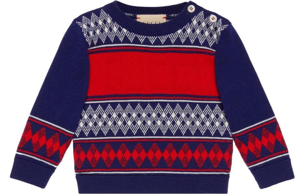 Свитер ТД Gucci, синий
Свитер ТД Gucci, синий