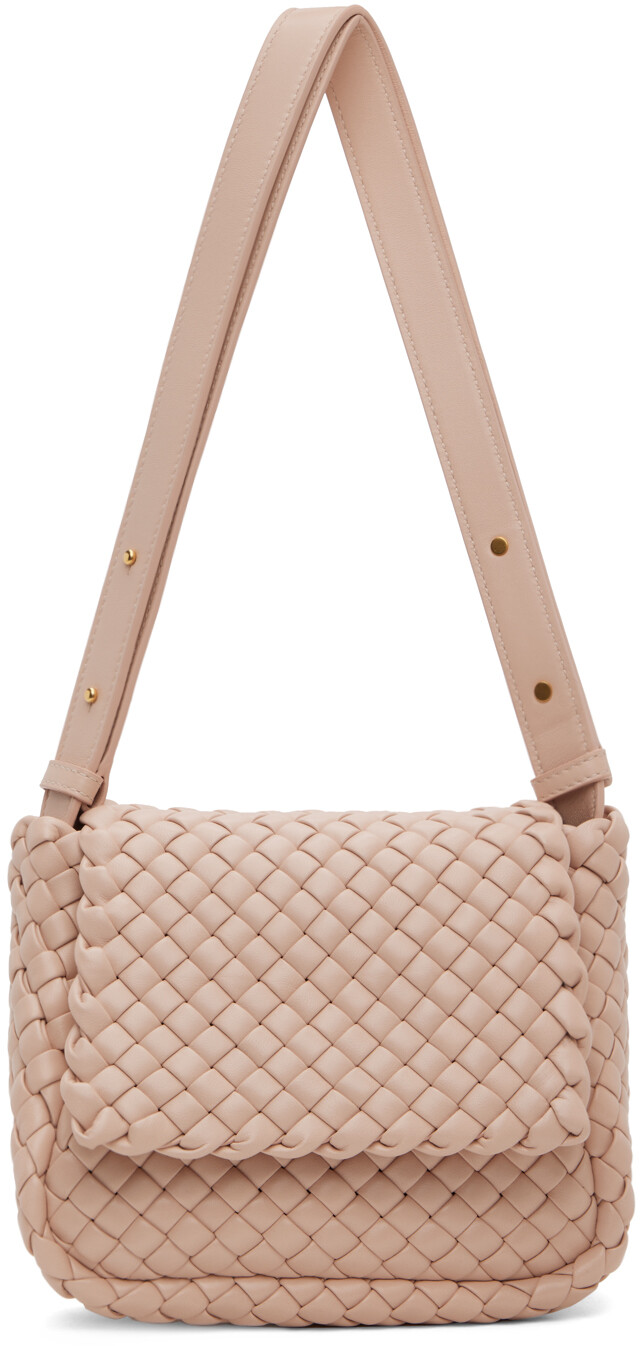Розовая мини-сумка из булыжника Bottega Veneta, Розовый, Розовая мини-сумка из булыжника Bottega Veneta
Розовая мини-сумка из булыжника Bottega Veneta, Розовый, Розовая мини-сумка из булыжника Bottega Veneta