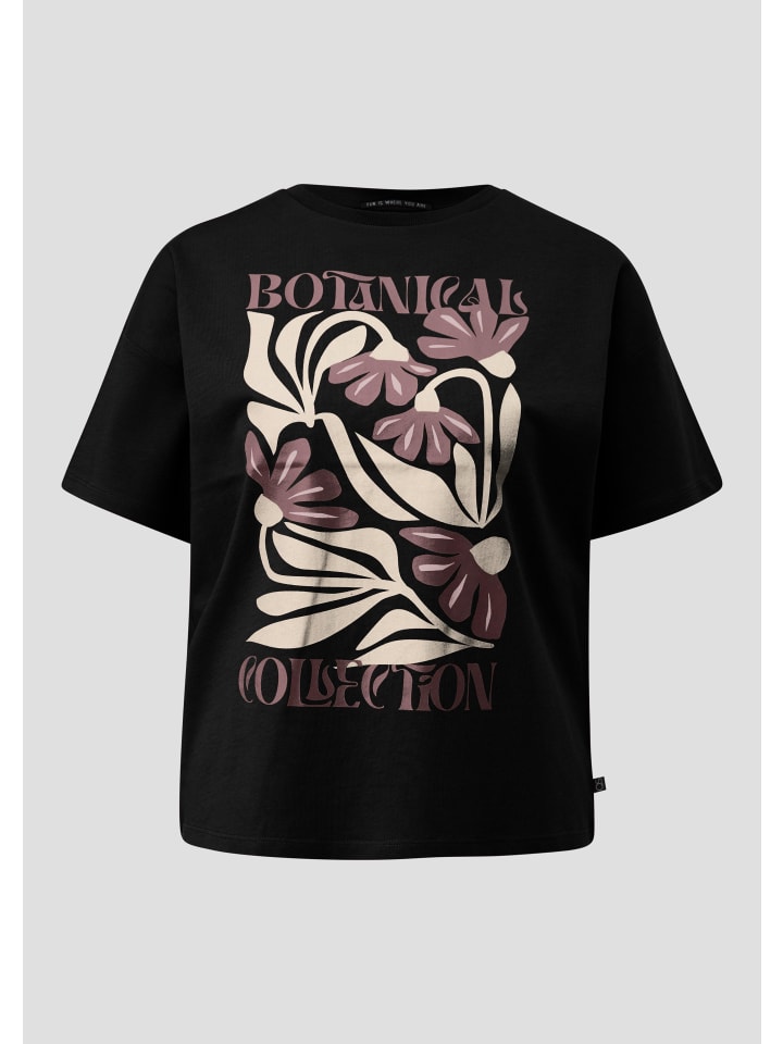 Футболка QS, черный
Футболка QS, черный