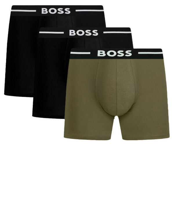 Боксеры Boss Bold, 3 штуки
Боксеры Boss Bold, 3 штуки