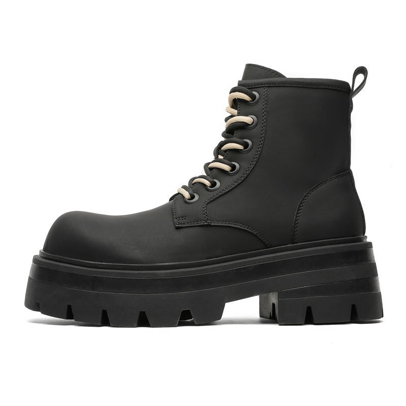 Dounkol Умные и стильные черные утепленные унисекс мартинсы на меху с высотой каблука 6 см, цвет Black Fleece-Lined
Dounkol Умные и стильные черные утепленные унисекс мартинсы на меху с высотой каблука 6 см, цвет Black Fleece-Lined