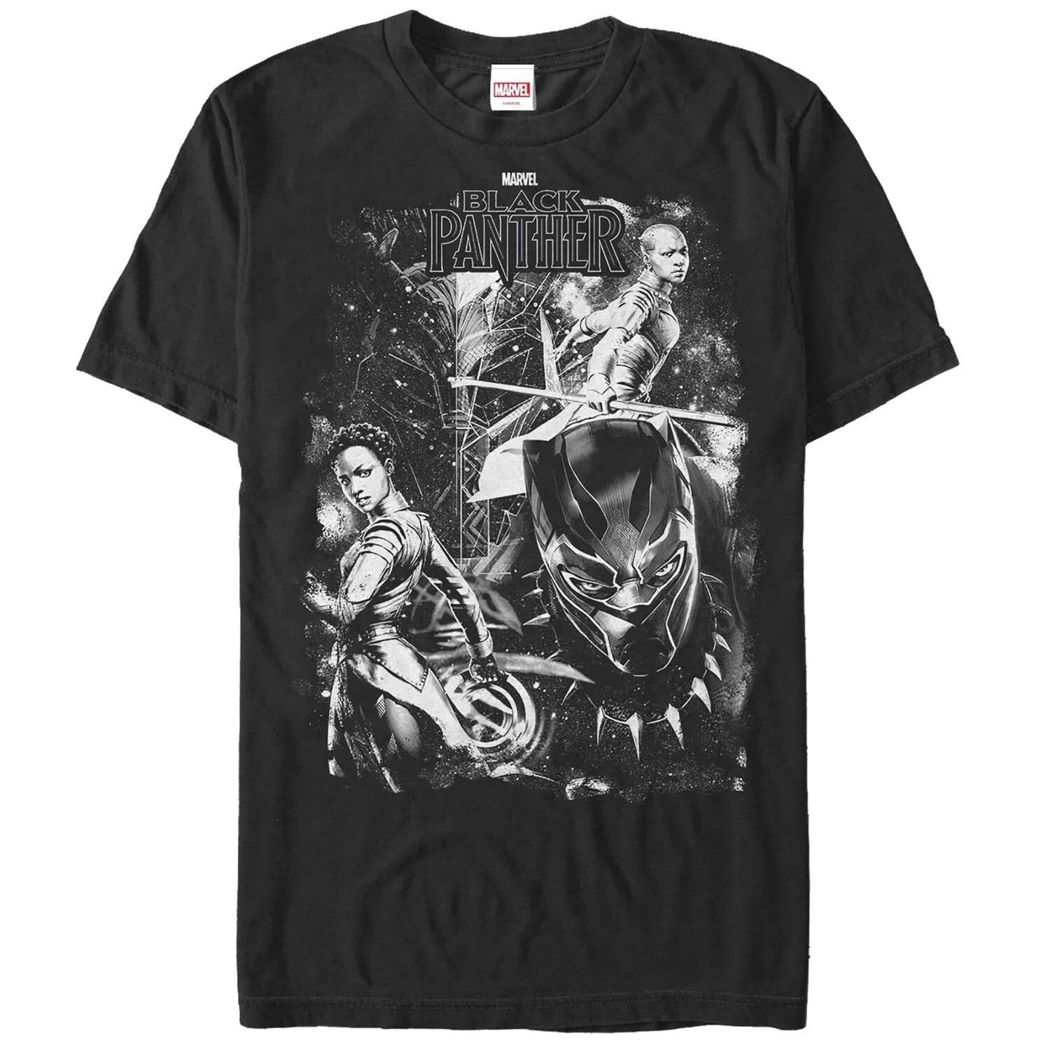 Мужская футболка со звездами Black Panther Movie Panther Licensed Character, Черный, Мужская футболка со звездами Black Panther Movie Panther Licensed Character
Мужская футболка со звездами Black Panther Movie Panther Licensed Character, Черный, Мужская футболка со звездами Black Panther Movie Panther Licensed Character