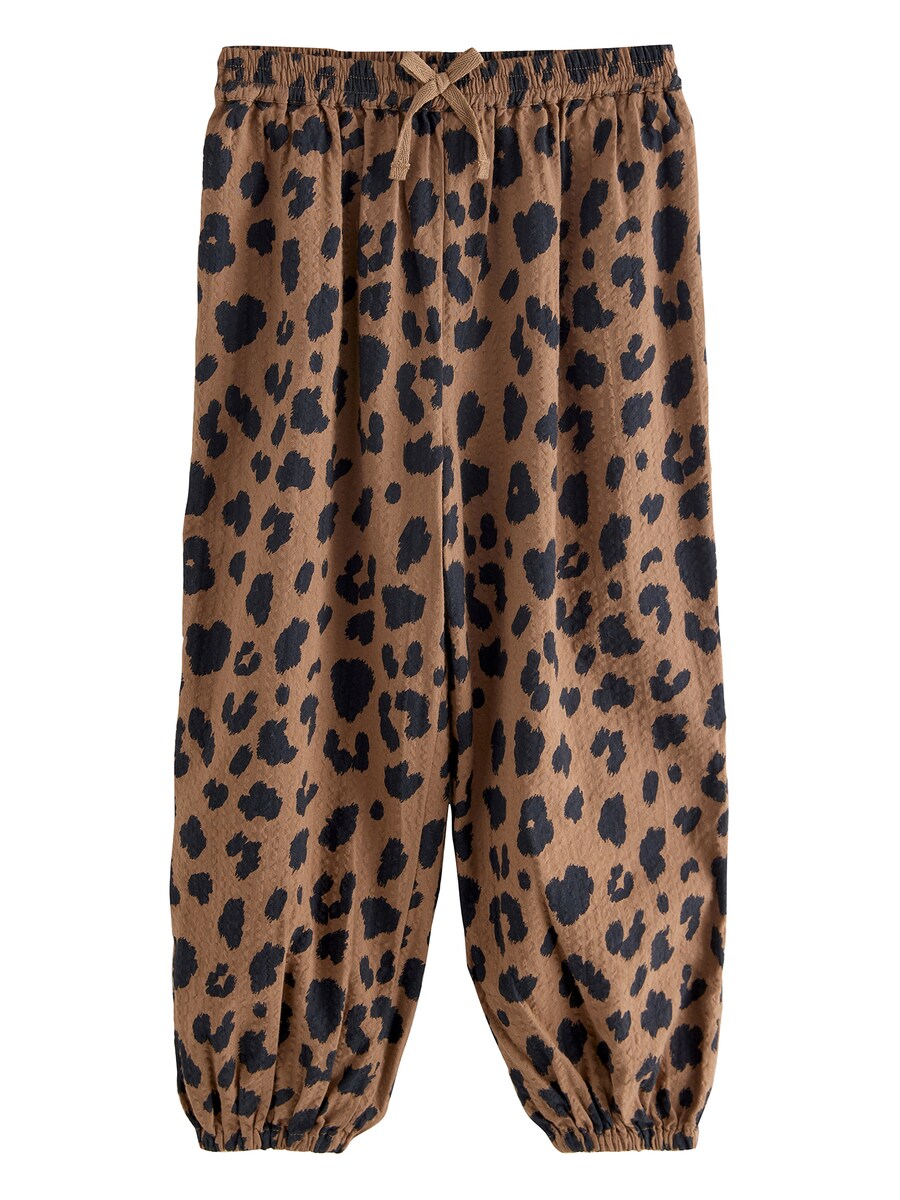 Обычные брюки Next, коричневый
Обычные брюки Next, коричневый