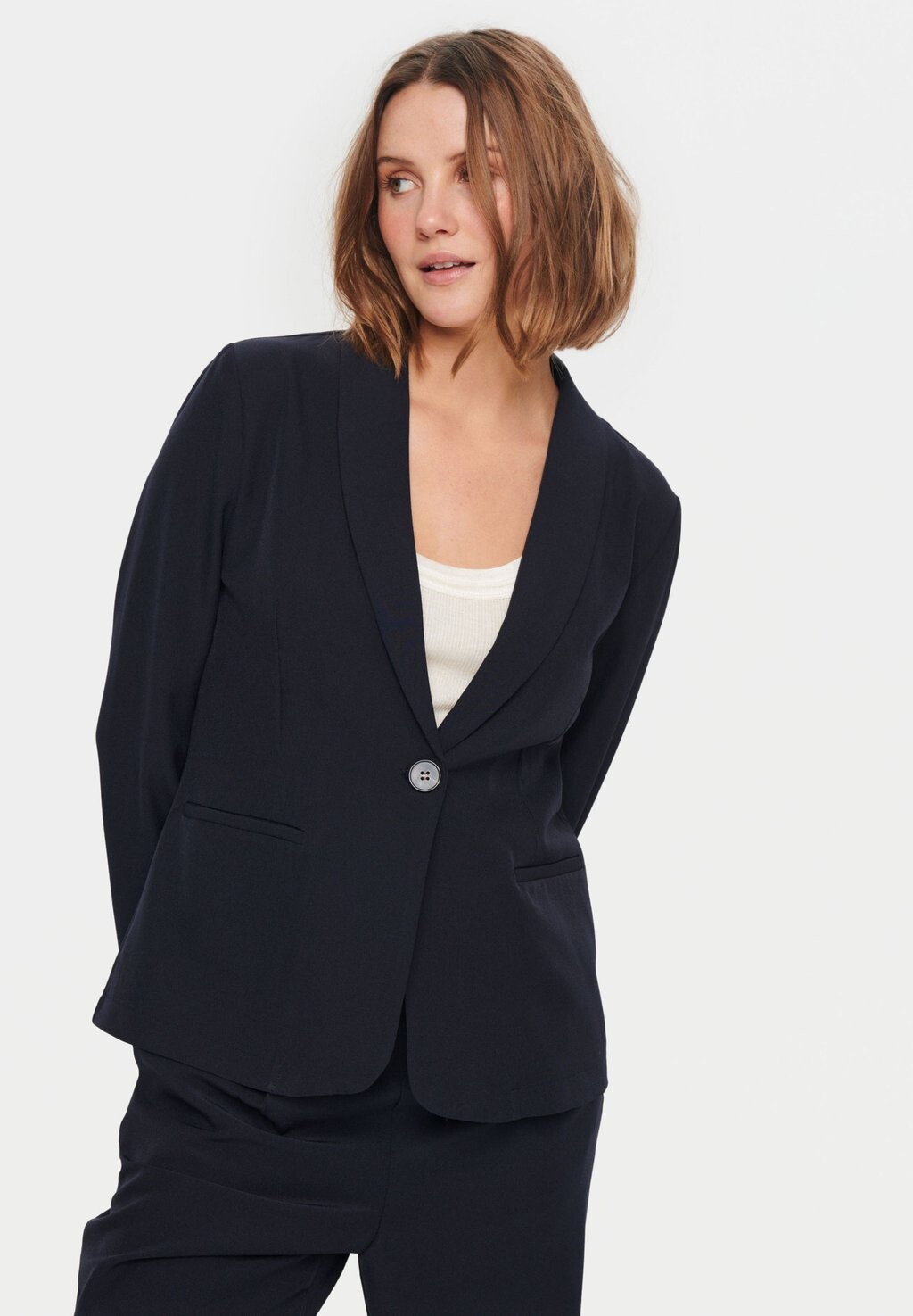 Блейзер CELEST Saint Tropez, темно-синий
Блейзер CELEST Saint Tropez, темно-синий