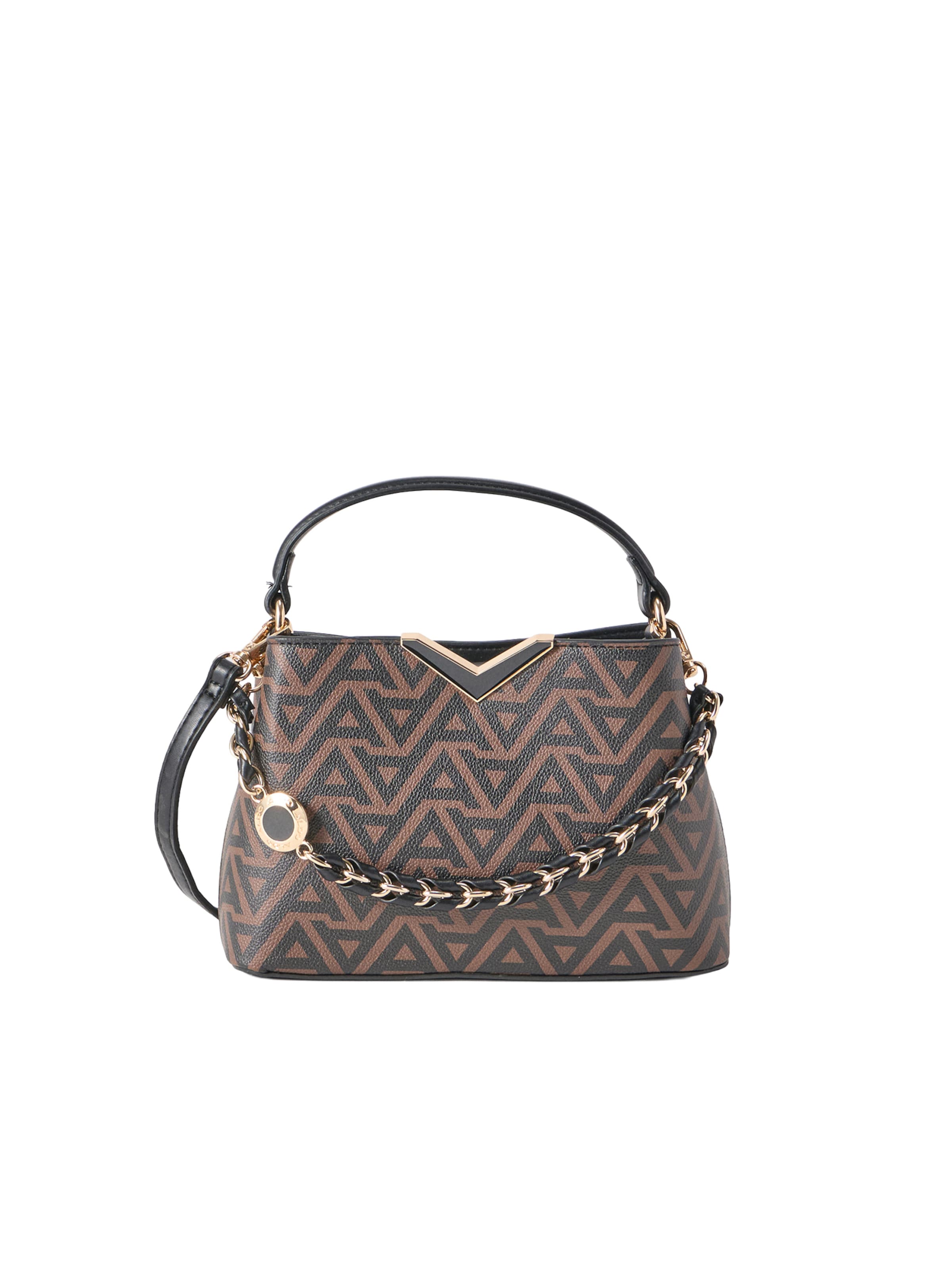 ALDO Сумка 'VALENTYA' в коричневом цвете
ALDO Сумка 'VALENTYA' в коричневом цвете