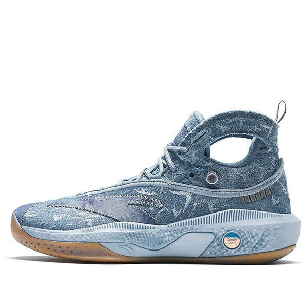 Кроссовки клэй томпсон 8 Anta, синий
Кроссовки клэй томпсон 8 Anta, синий