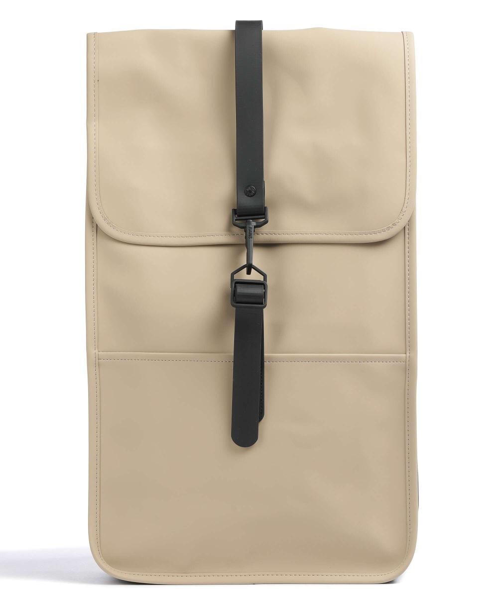 Рюкзак полиуретан, полиэстер Rains, бежевый
Рюкзак полиуретан, полиэстер Rains, бежевый