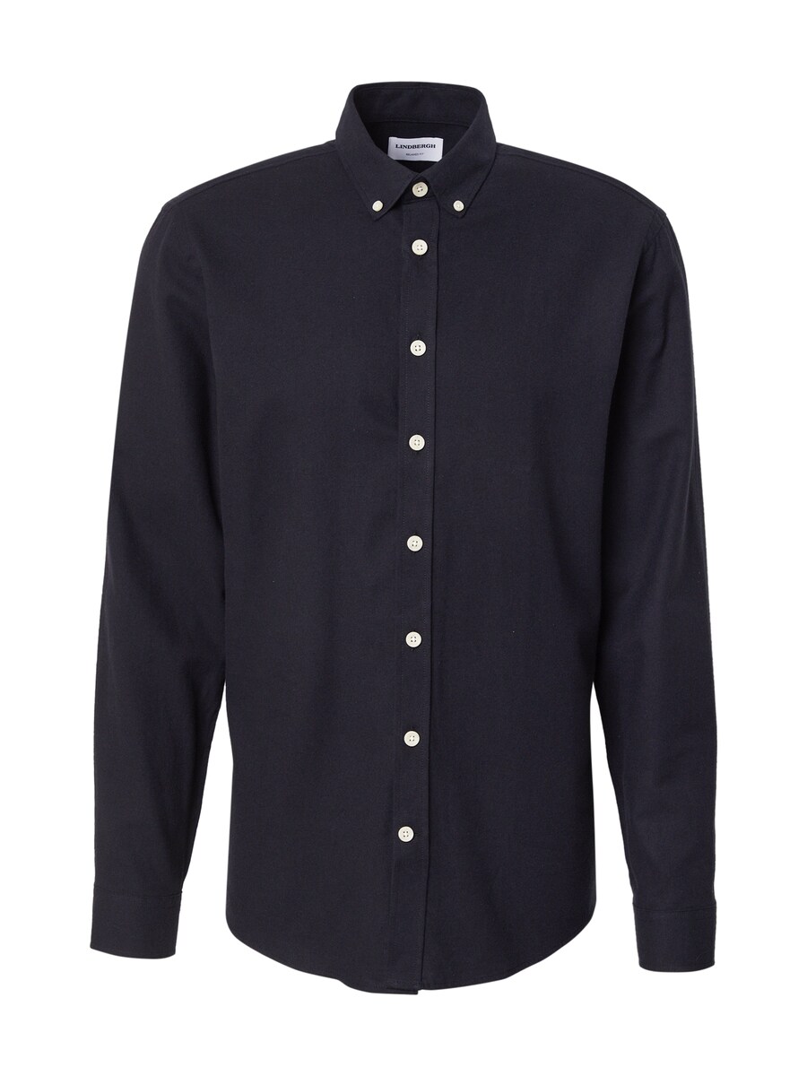 Рубашка на пуговицах классического кроя Lindbergh, Black
Рубашка на пуговицах классического кроя Lindbergh, Black