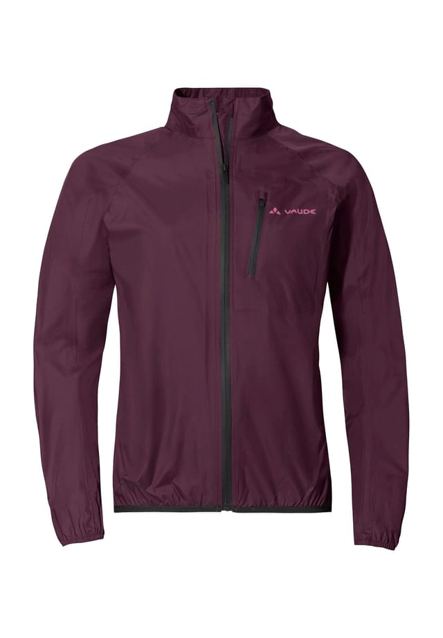 Куртка-Дождевик "drop iii" светоотражающая водонепроницаемая Vaude, черный
Куртка-Дождевик "drop iii" светоотражающая водонепроницаемая Vaude, черный