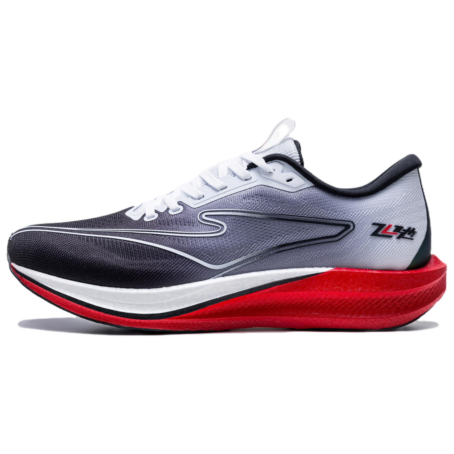 Erke Кроссовки для бега с низким верхом и технологией Qi, амортизация, черные, белые, красные
Erke Кроссовки для бега с низким верхом и технологией Qi, амортизация, черные, белые, красные