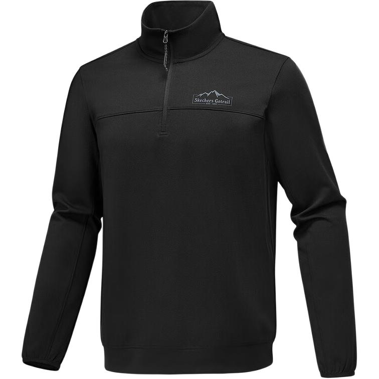 Горная и дикая серия FW25 толстовка мужская Skechers, черный
Горная и дикая серия FW25 толстовка мужская Skechers, черный