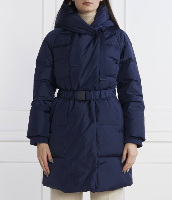 Пуховик женский Max&Co. длинный с поясом, синий
Пуховик женский Max&Co. длинный с поясом, синий