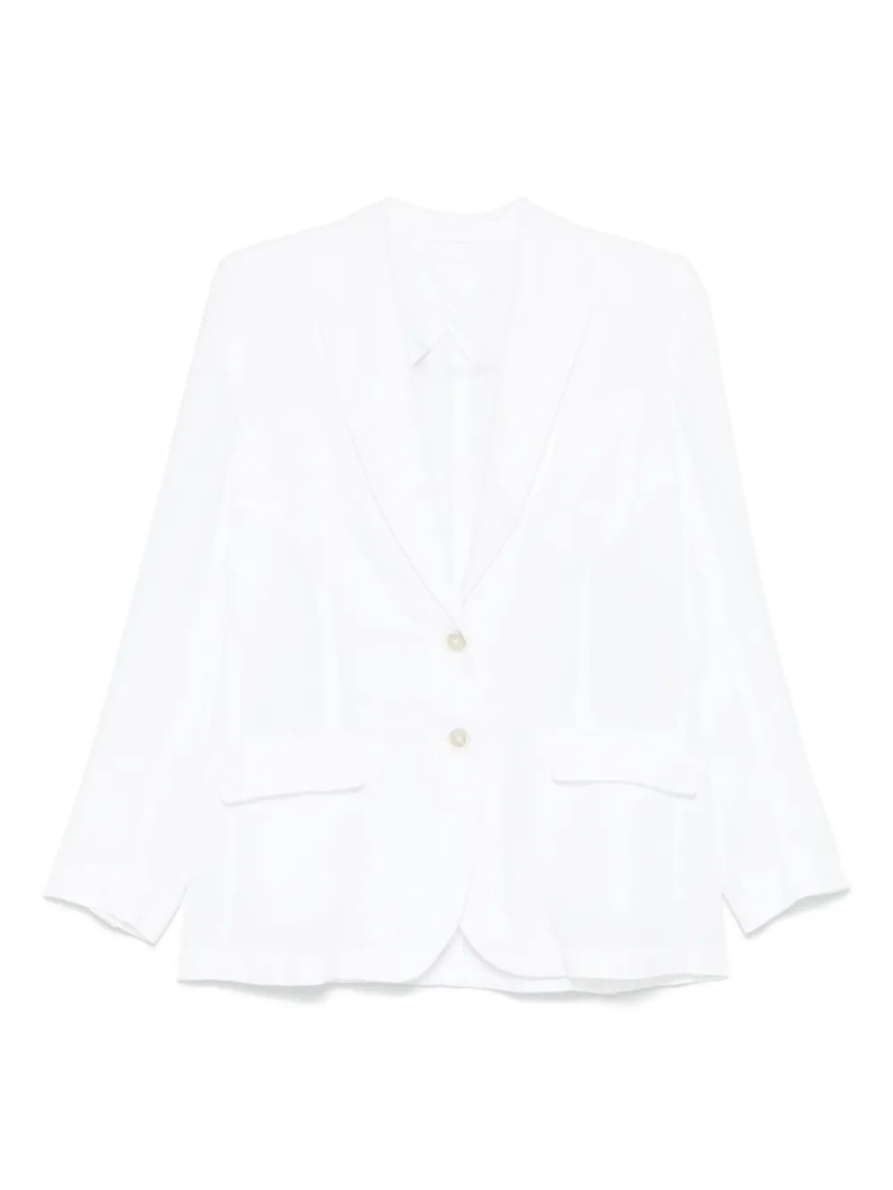 Льняной блейзер 120% Lino, белый
Льняной блейзер 120% Lino, белый