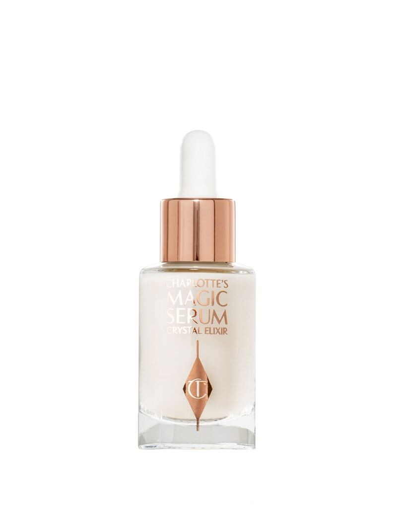 Charlotte's Magic Serum Crystal Elixir Сыворотка для путешествий 8 мл от Charlotte Tilbury, Sin color
Charlotte's Magic Serum Crystal Elixir Сыворотка для путешествий 8 мл от Charlotte Tilbury, Sin color