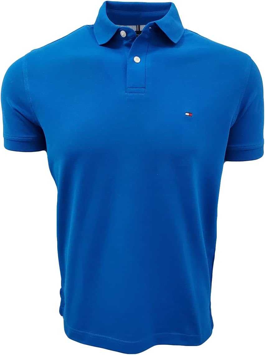 Мужское поло Tommy Hilfiger S/S, Royal Blue, Синий, Мужское поло Tommy Hilfiger S/S, Royal Blue
Мужское поло Tommy Hilfiger S/S, Royal Blue, Синий, Мужское поло Tommy Hilfiger S/S, Royal Blue