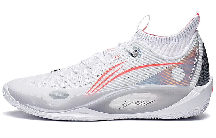 Баскетбольные кроссовки Wade 808 2 мужские высокие белые/серые/красные Lining
Баскетбольные кроссовки Wade 808 2 мужские высокие белые/серые/красные Lining