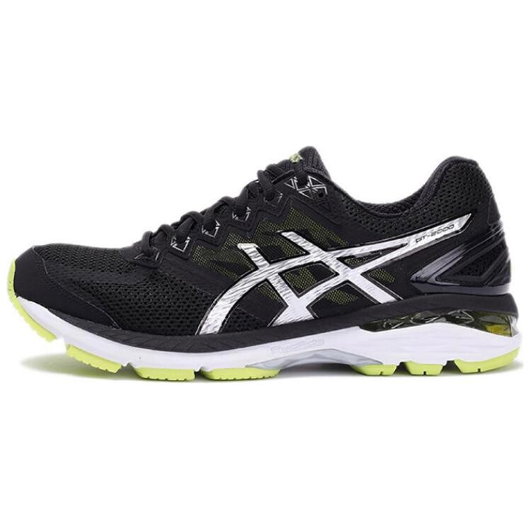 Кроссовки Asics GT 2000 4 'Black Lime Silver'
Кроссовки Asics GT 2000 4 'Black Lime Silver'