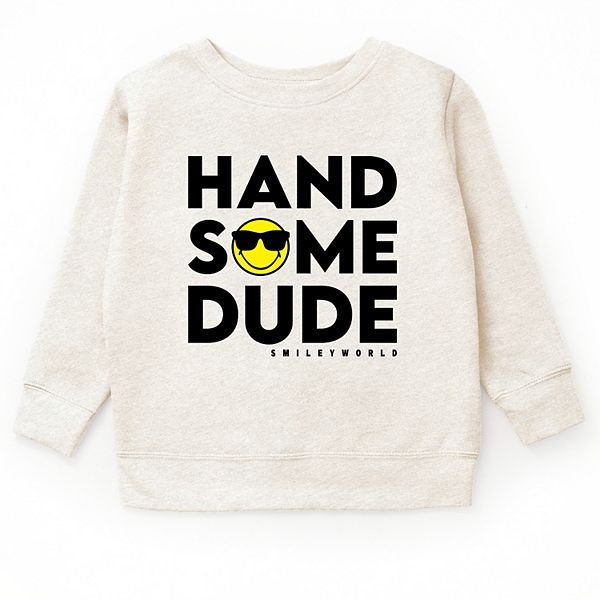 Свитшот Smileyworld с принтом The Juniper Shop, Natural
Свитшот Smileyworld с принтом The Juniper Shop, Natural