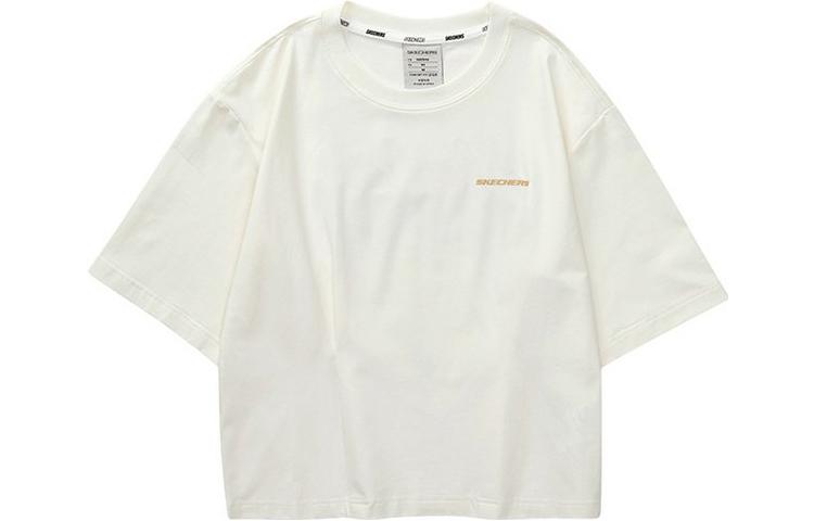 Футболка Stroll для женщин белая Skechers
Футболка Stroll для женщин белая Skechers