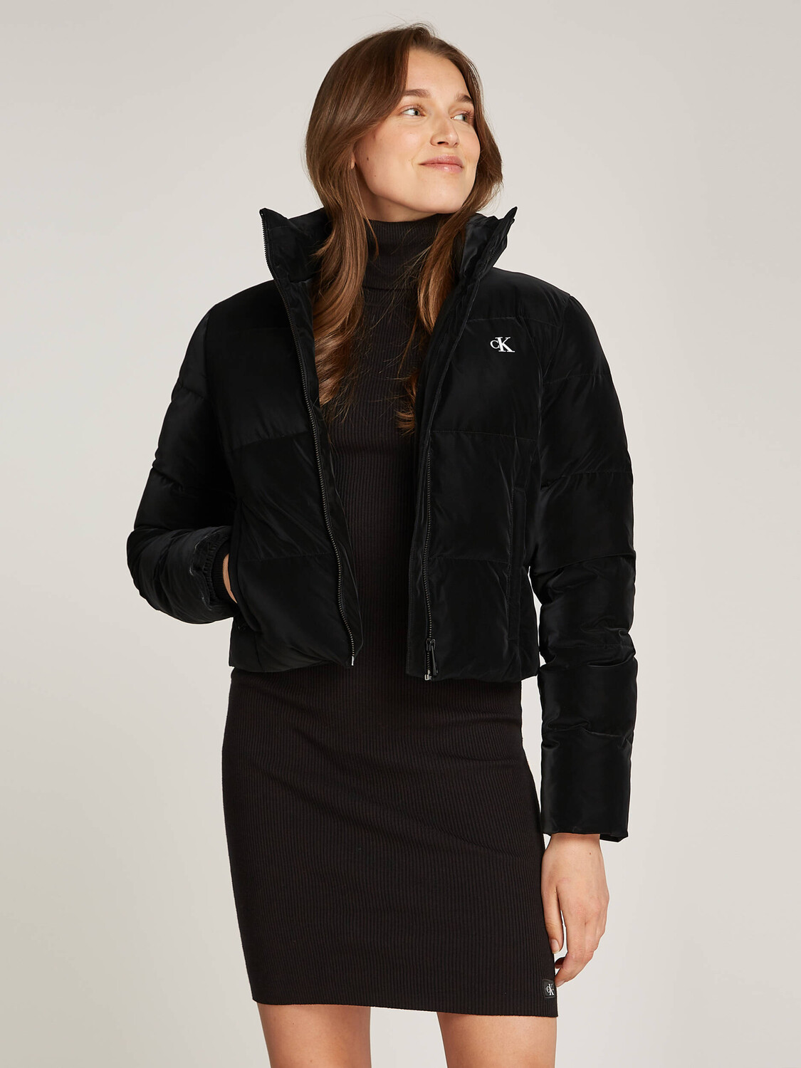 Куртка CALVIN KLEIN JEANS Regular Fit, черный
Куртка CALVIN KLEIN JEANS Regular Fit, черный