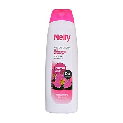 Гель Nutritvio Rosa Mosqueta 750мл, Nelly
Гель Nutritvio Rosa Mosqueta 750мл, Nelly