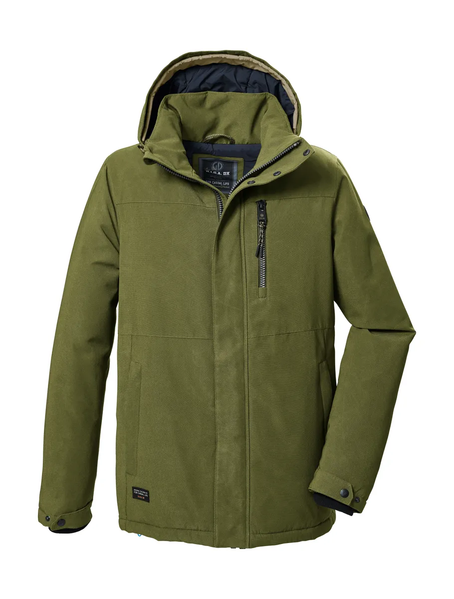 Г.И.Г.А. Функциональная куртка DX by killtec "GW 71 MN JCKT" G.I.G.A. Dx By Killtec, зеленый
Г.И.Г.А. Функциональная куртка DX by killtec "GW 71 MN JCKT" G.I.G.A. Dx By Killtec, зеленый