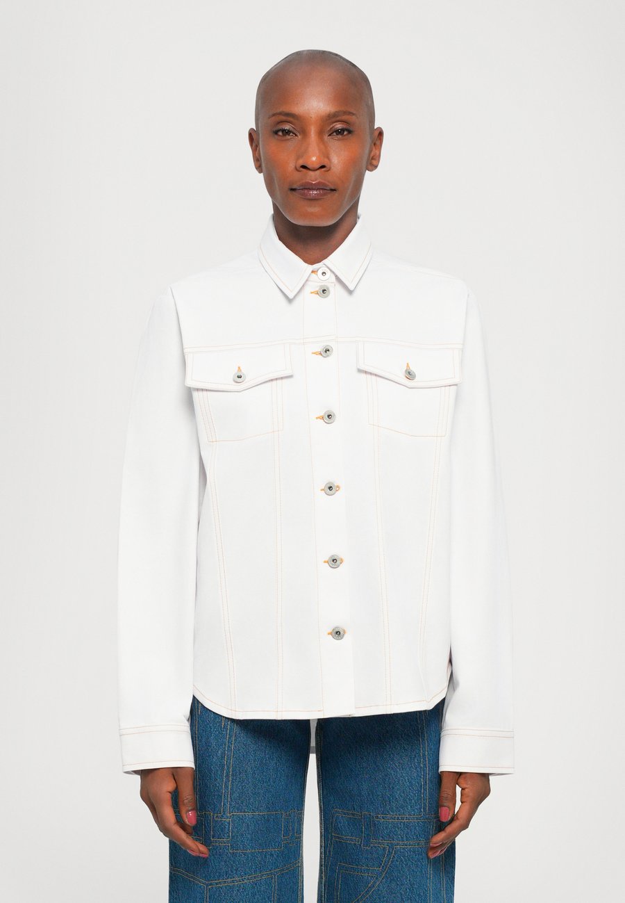 Блуза Ksenia Schnaider FACING, White
Блуза Ksenia Schnaider FACING, White