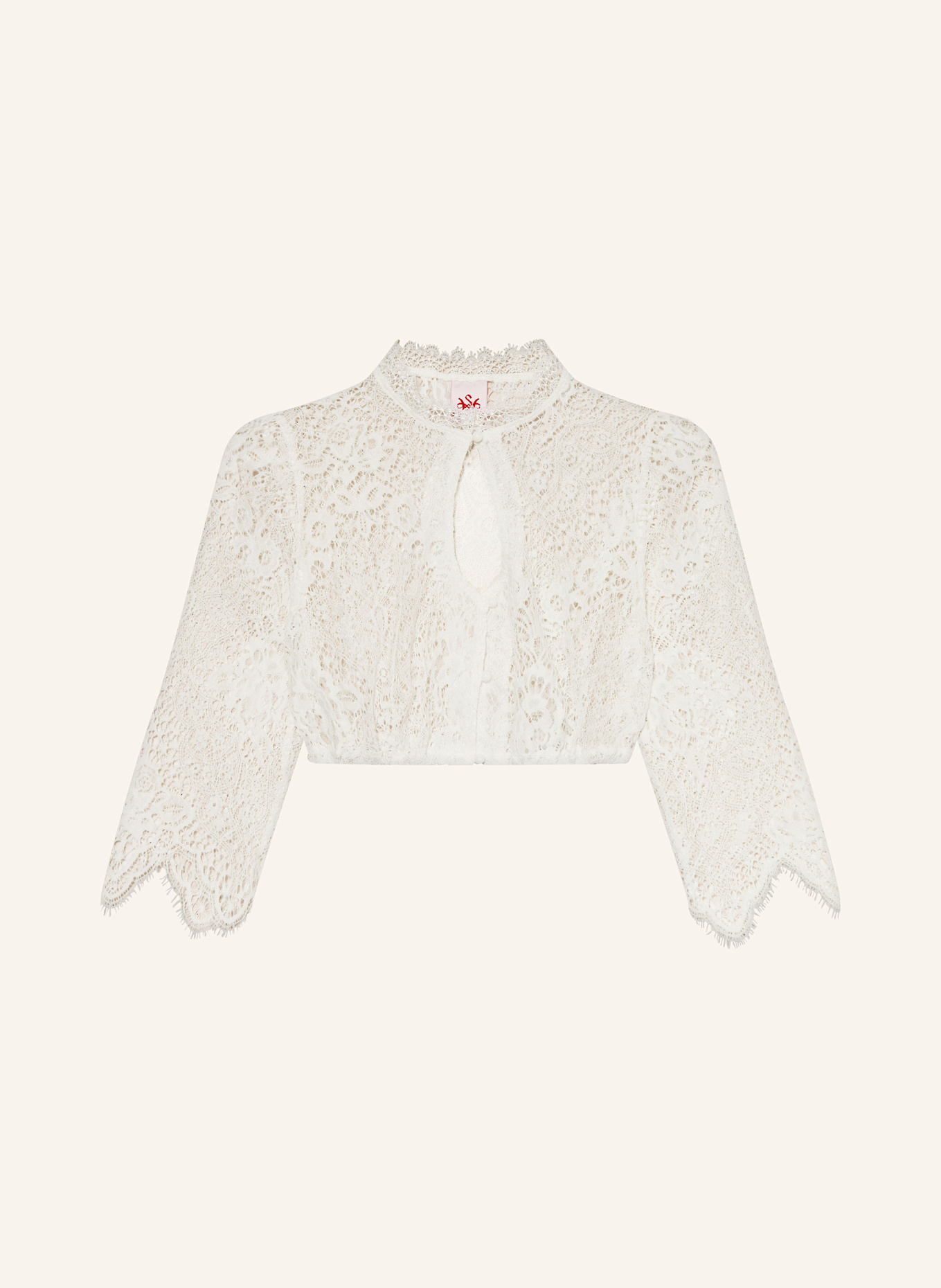 Блузка дирндль Spieth & Wensky, бежевый
Блузка дирндль Spieth & Wensky, бежевый