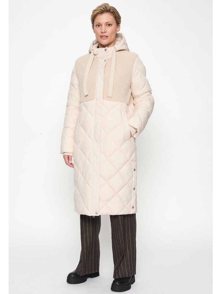 Пуховик COVERED L60364CO, белый
Пуховик COVERED L60364CO, белый