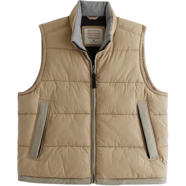 Abercrombie&Fitch Жилет Мужской Хаки Другие
Abercrombie&Fitch Жилет Мужской Хаки Другие