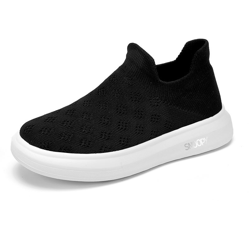 Детские кроссовки для бега SNOOPY, черный/белый
Детские кроссовки для бега SNOOPY, черный/белый