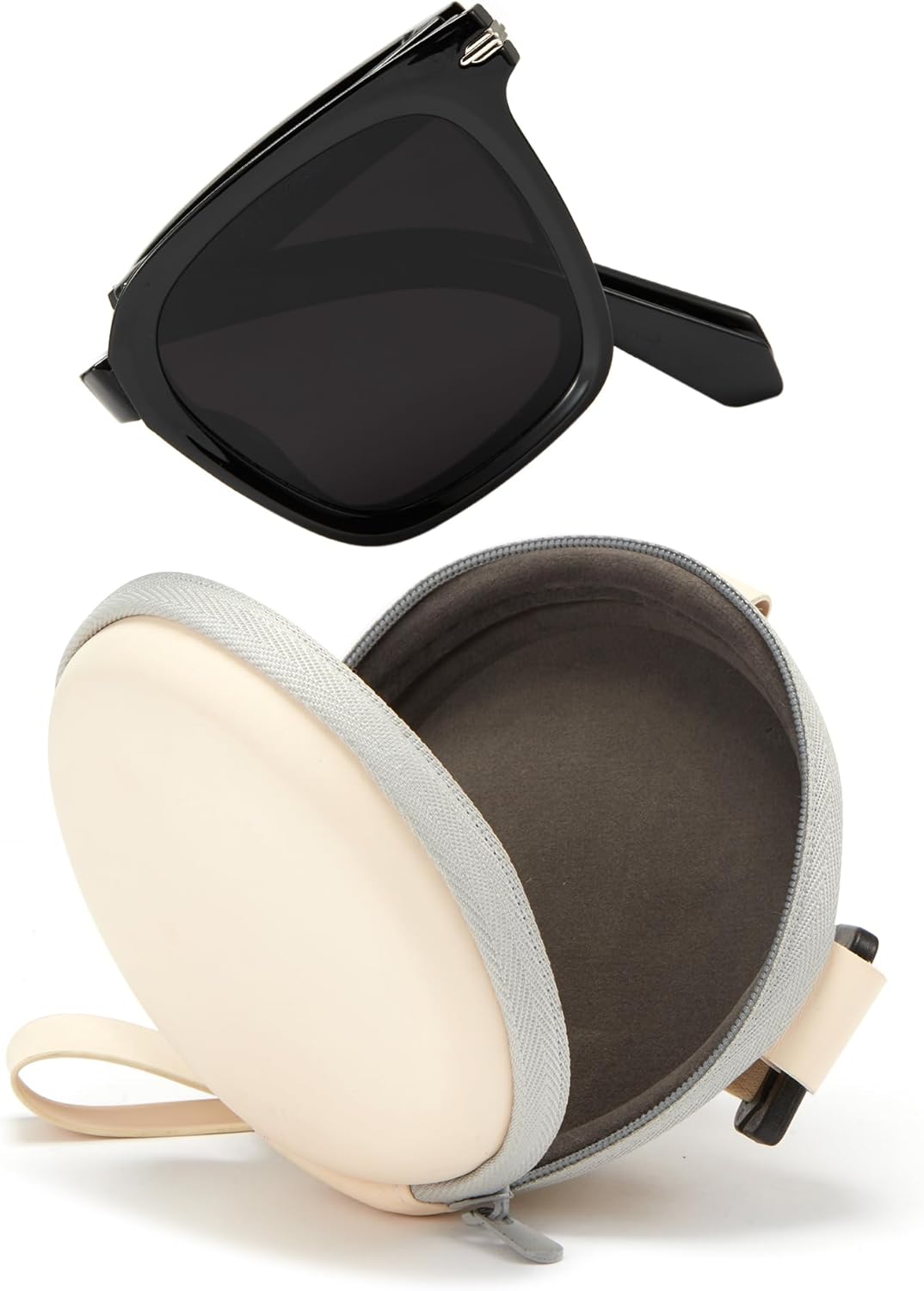 Складные поляризованные солнцезащитные очки Cyxus для женщин и мужчин, 24 г TR90, модные квадратные, защита от УФ-излучения 99,99%, для пляжа, вождения и отдыха на природе, P1577, 13-black-1105
Складные поляризованные солнцезащитные очки Cyxus для женщин и мужчин, 24 г TR90, модные квадратные, защита от УФ-излучения 99,99%, для пляжа, вождения и отдыха на природе, P1577, 13-black-1105