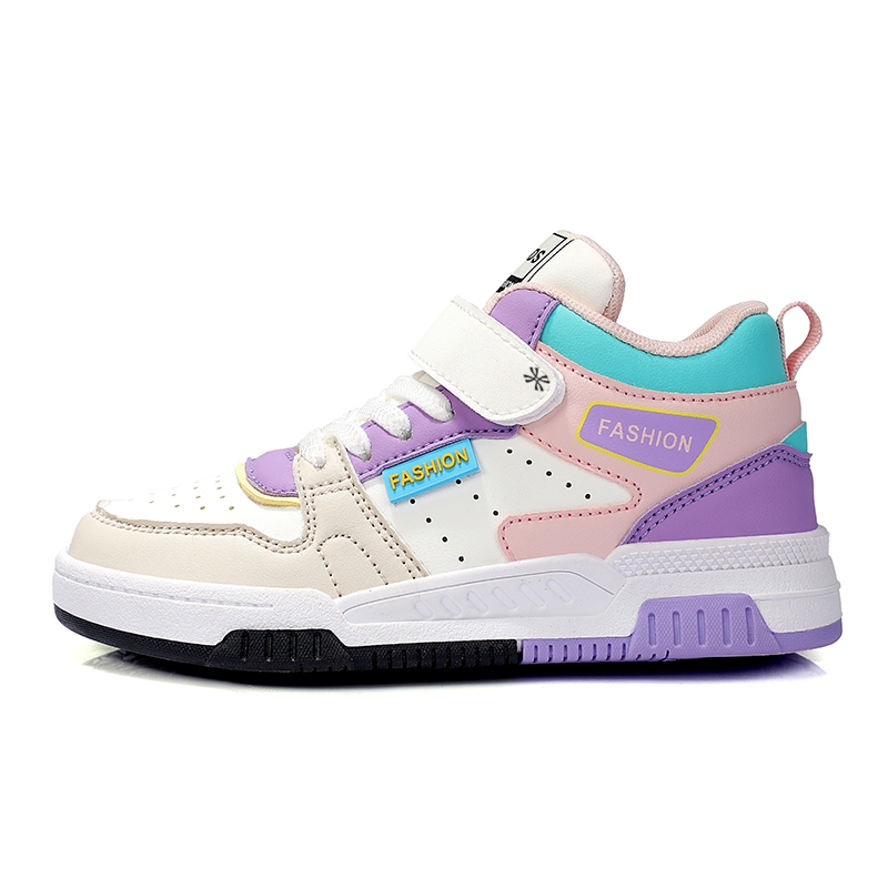 Износостойкие детские кроссовки для скейтбординга средней высоты YUZHAOLIN, розовый/фиолетовый
Износостойкие детские кроссовки для скейтбординга средней высоты YUZHAOLIN, розовый/фиолетовый