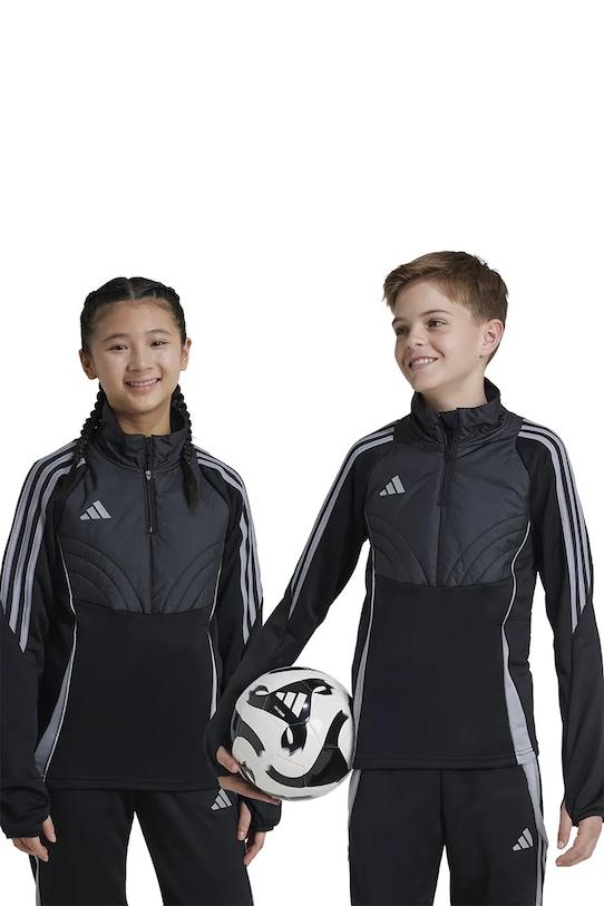 Детская толстовка Adidas Tiro 24 Winterized Training, черный
Детская толстовка Adidas Tiro 24 Winterized Training, черный