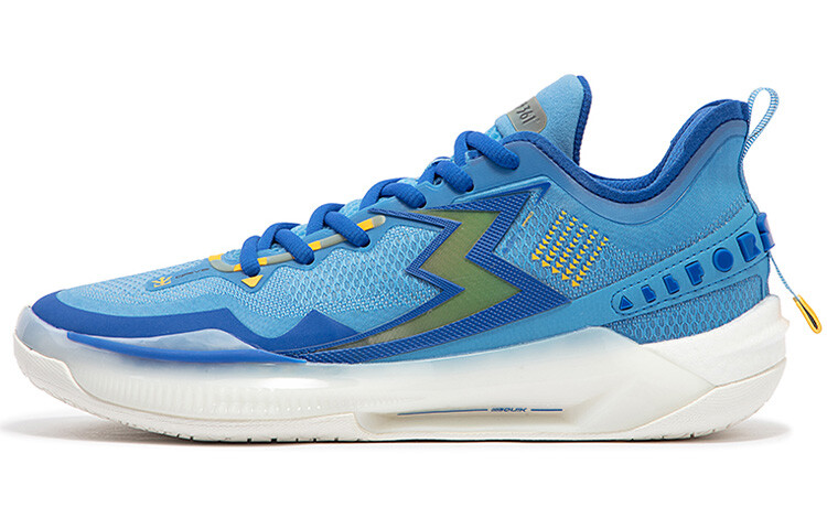 Баскетбольные кроссовки мужские с низким верхом, цвет синий/цифровой синий 361°
Баскетбольные кроссовки мужские с низким верхом, цвет синий/цифровой синий 361°