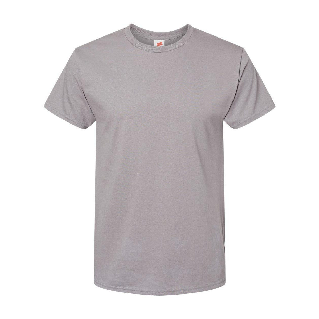 Футболка Hanes Essential-T, цвет Graphite
Футболка Hanes Essential-T, цвет Graphite