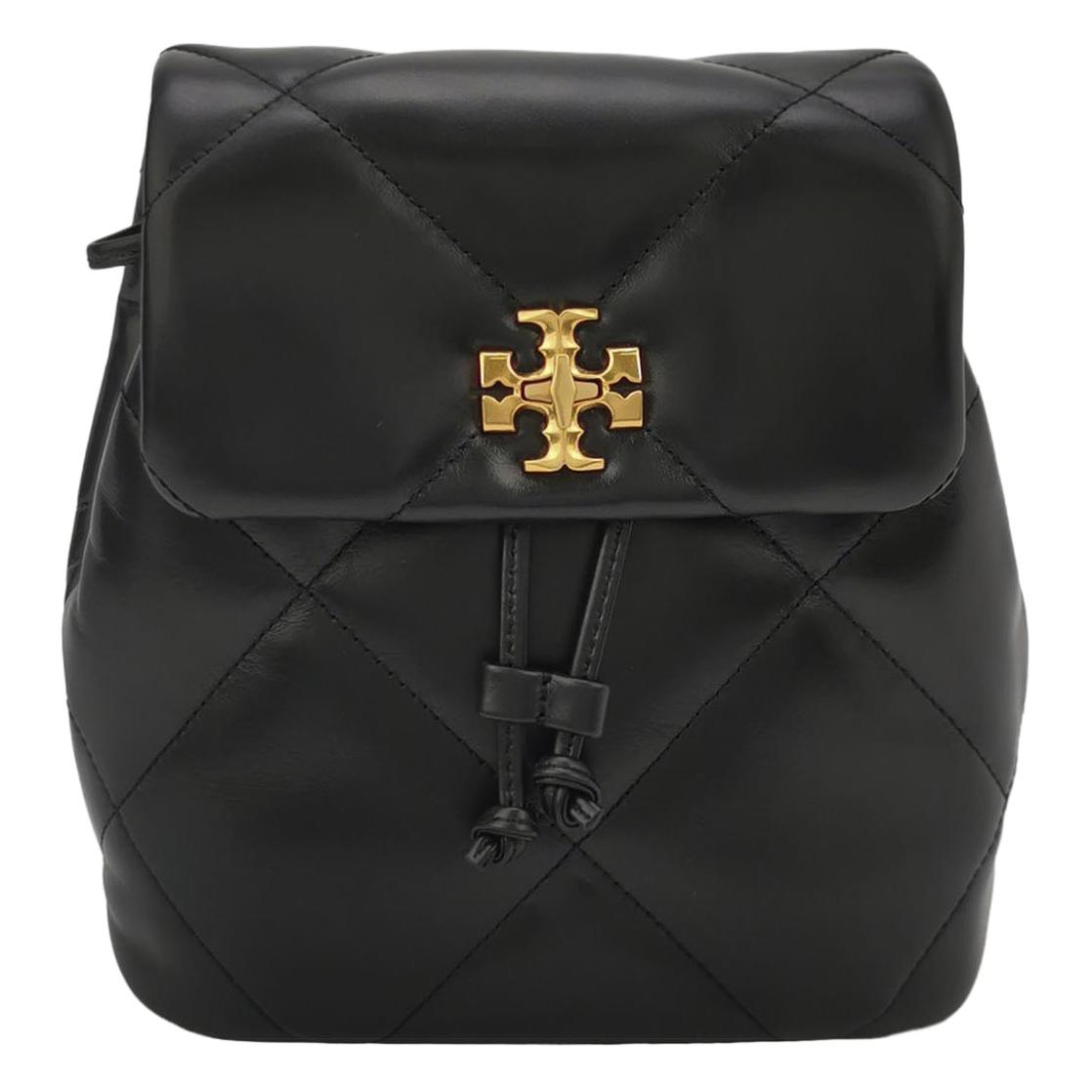 TORY BURCH Крошечный рюкзак Kira Diamond Quilt
TORY BURCH Крошечный рюкзак Kira Diamond Quilt