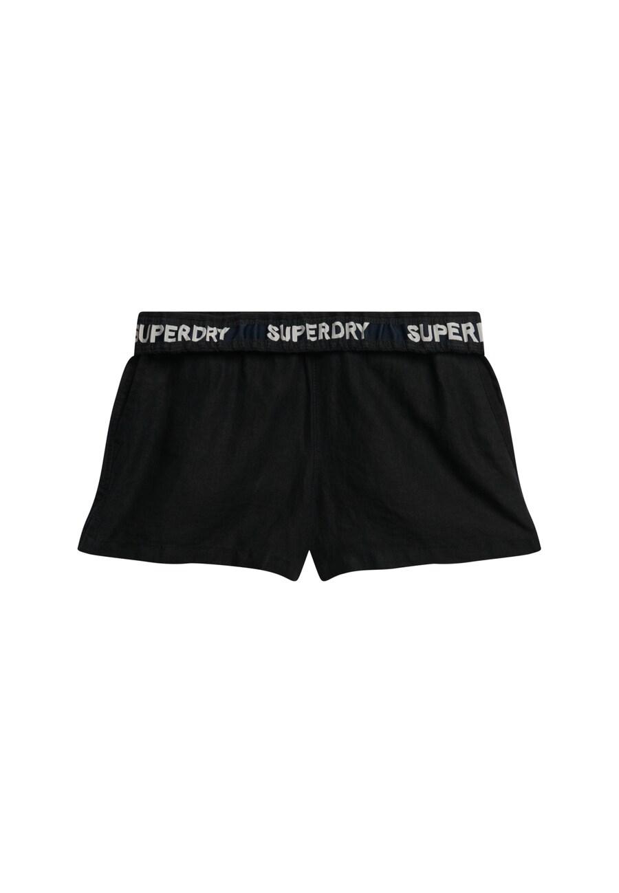 Повседневные брюки Superdry, Black
Повседневные брюки Superdry, Black