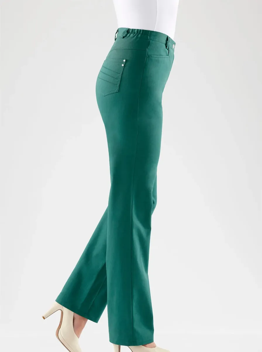 Функциональные брюки Cosma, цвет Petrol
Функциональные брюки Cosma, цвет Petrol