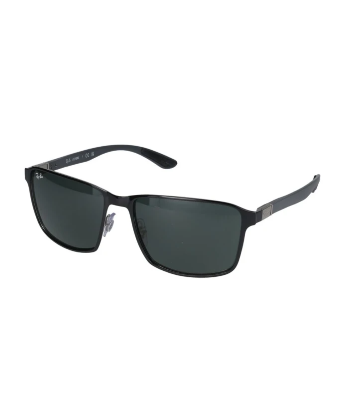 Классические солнцезащитные очки 914471 Ray-Ban, черный
Классические солнцезащитные очки 914471 Ray-Ban, черный