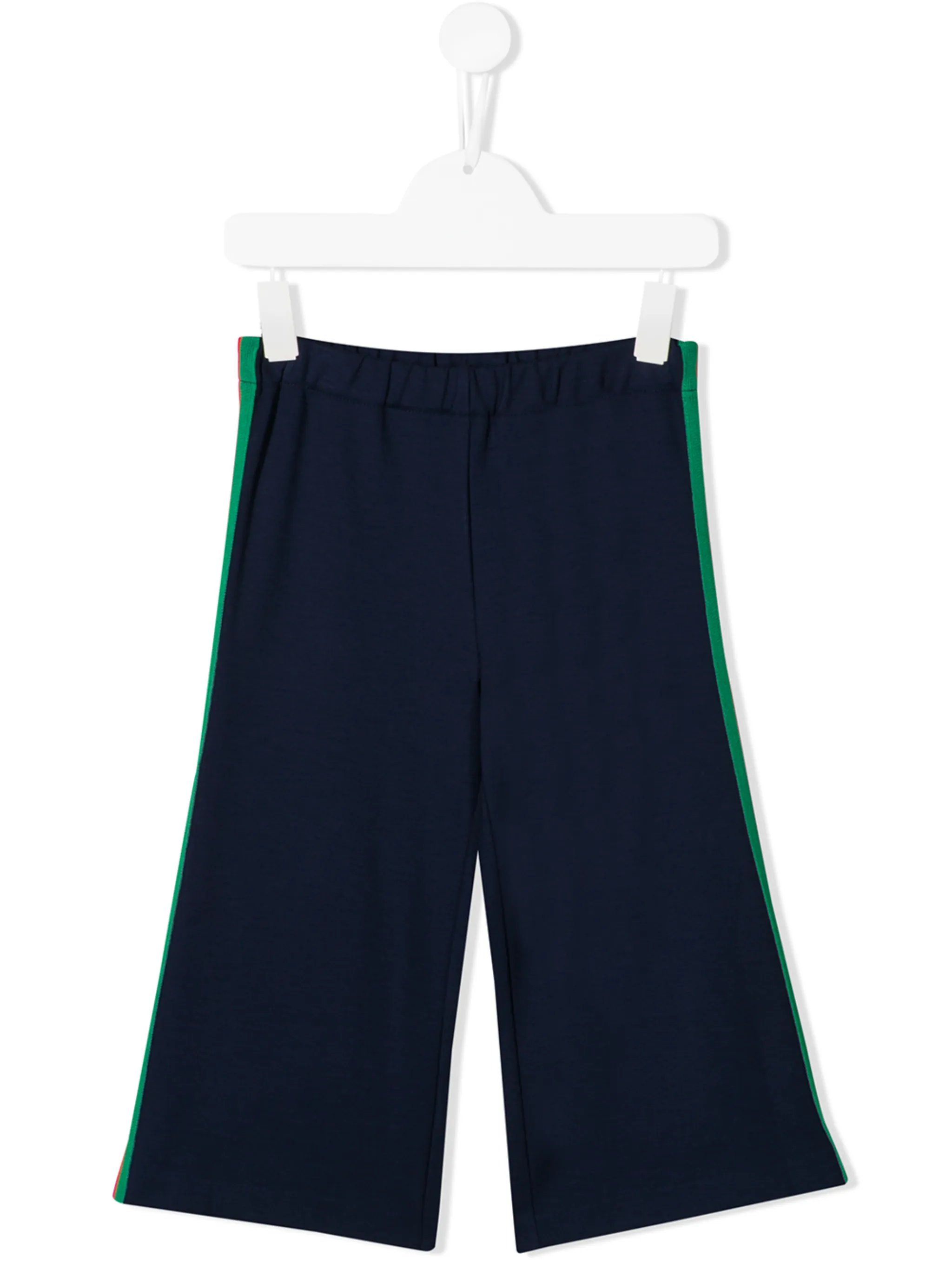 Брюки с эластичным поясом Gucci Kids, синий
Брюки с эластичным поясом Gucci Kids, синий