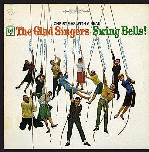 CD диск Glad Singers: Christmas with a Beat 
CD диск Glad Singers: Christmas with a Beat