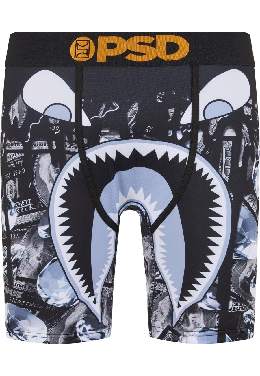 Боксеры PSD Diamond, Mixed Colors
Боксеры PSD Diamond, Mixed Colors