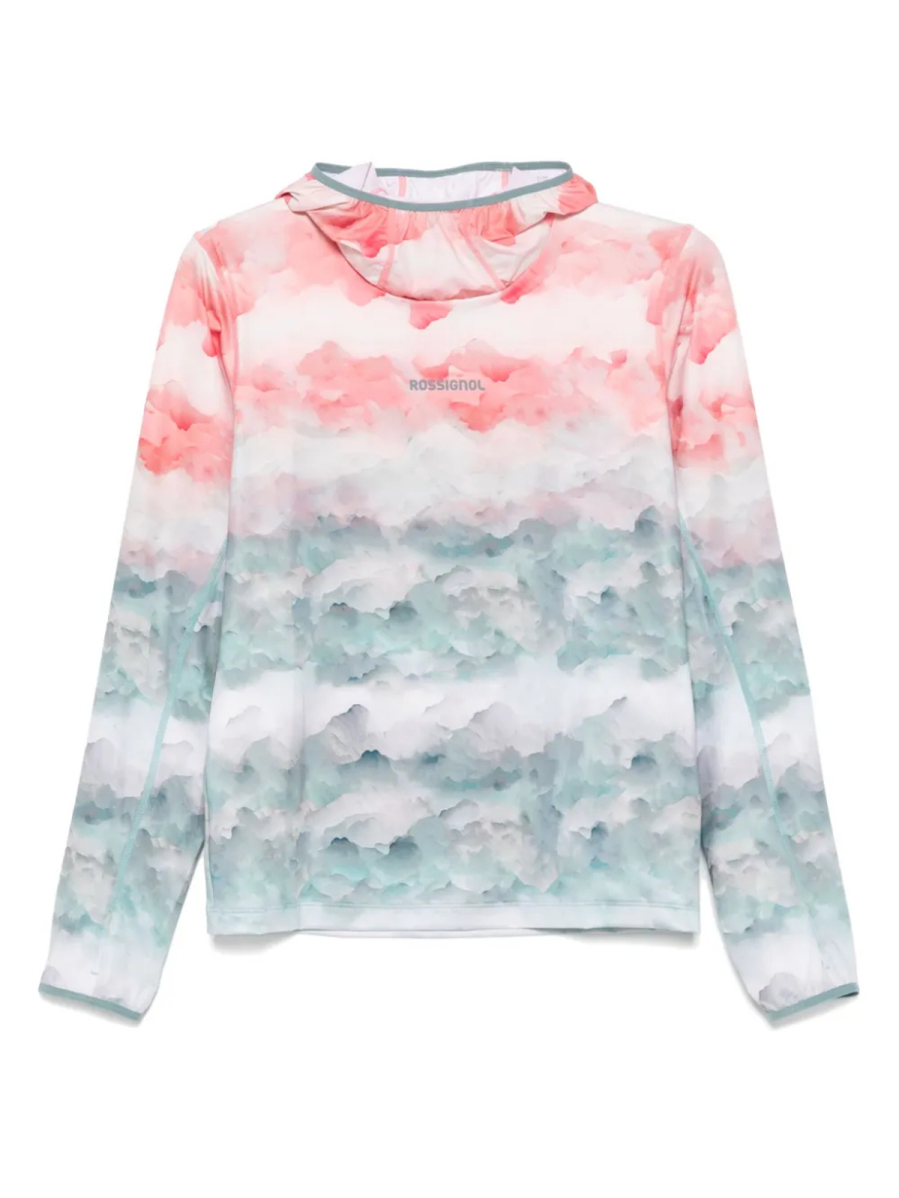 Худи Westweg Rossignol, красный 
Худи Westweg Rossignol, красный