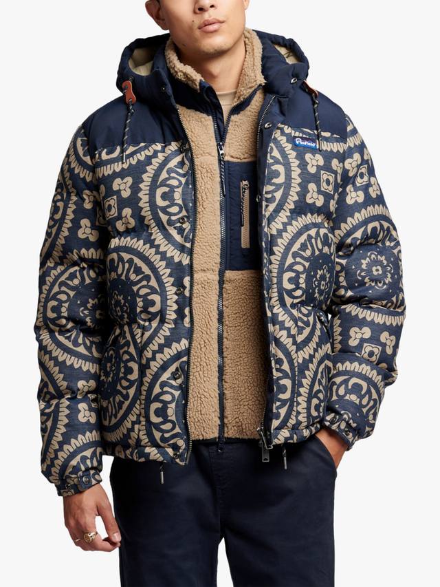 Bowerbridge куртка с жаккардовым узором, водостойкая, утепленная Penfield, Navy
Bowerbridge куртка с жаккардовым узором, водостойкая, утепленная Penfield, Navy